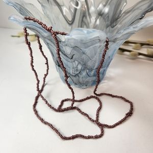 4/$10 Seed Bead 1 Single Strand Seed Beads Jewelry Making Supplies Crafts